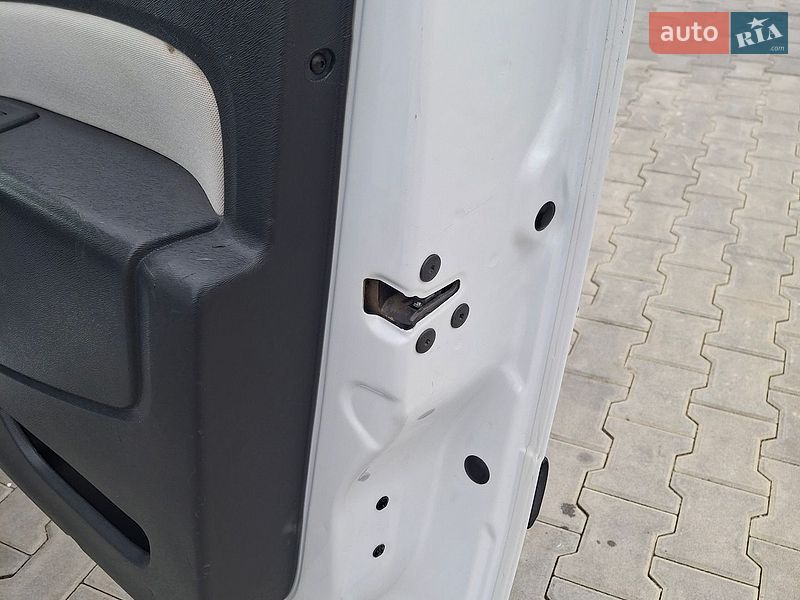 Минивэн Renault Kangoo 2016 в Ивано-Франковске