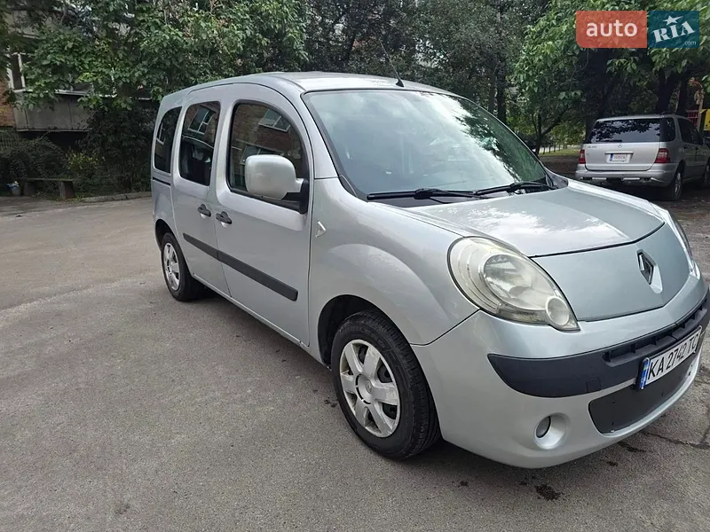 Renault Kangoo