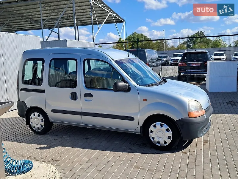 Renault Kangoo 1999