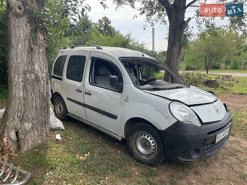 Renault Kangoo 2008