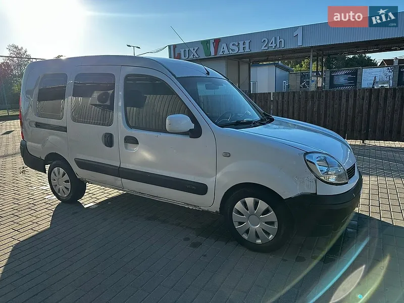Renault Kangoo 2007