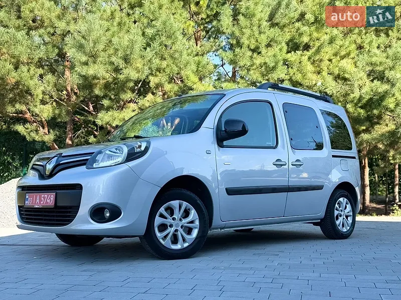 Renault Kangoo 2014