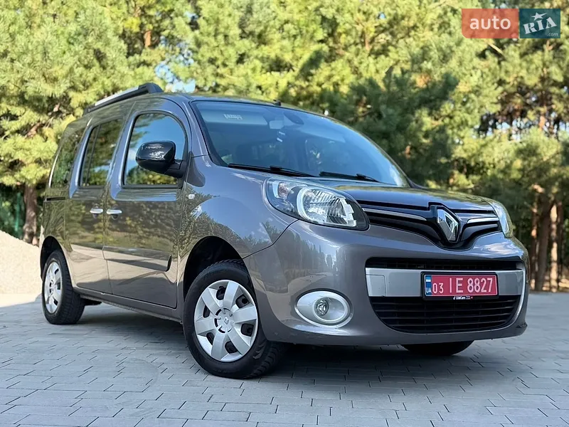 Renault Kangoo