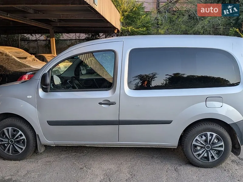Renault Kangoo 2017