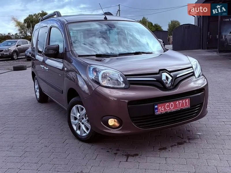 Renault Kangoo 2020