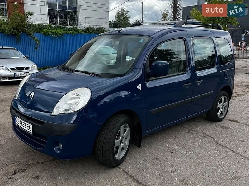 Renault Kangoo 2009