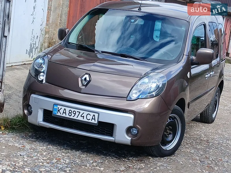 Renault Kangoo 2011