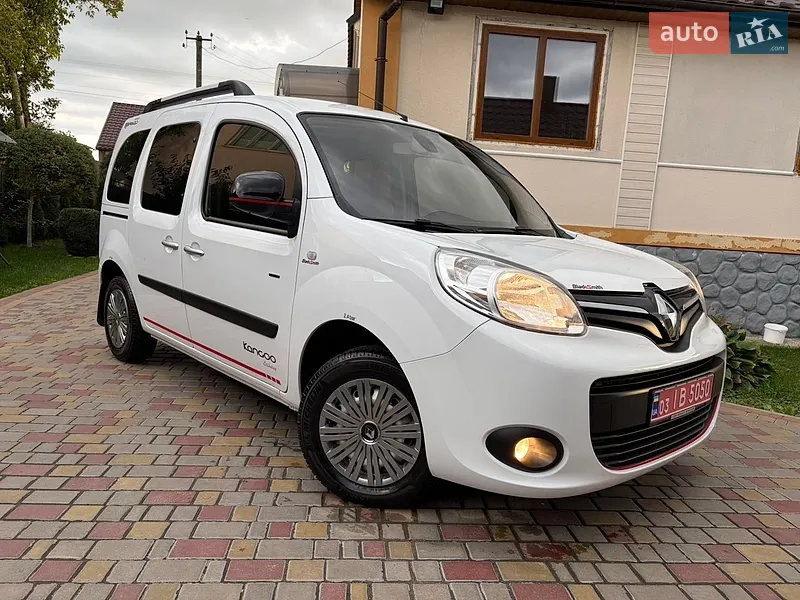 Renault Kangoo 2019