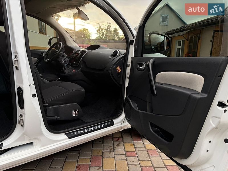Мінівен Renault Kangoo 2019 в Дубні