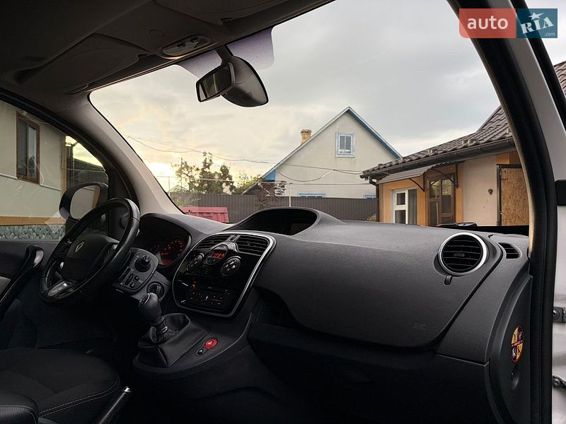 Мінівен Renault Kangoo 2019 в Дубні