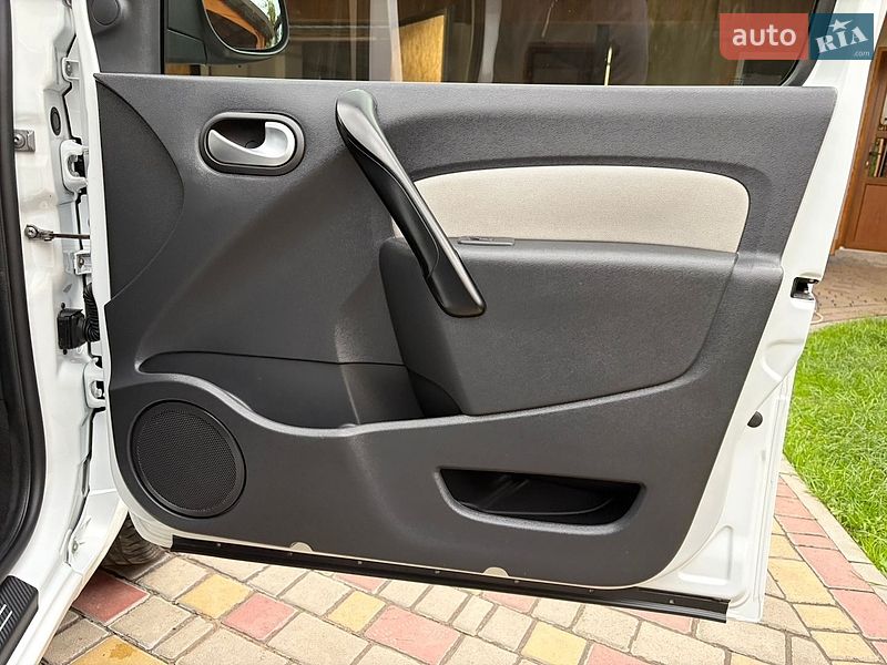 Мінівен Renault Kangoo 2019 в Дубні