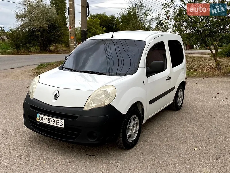 Renault Kangoo
