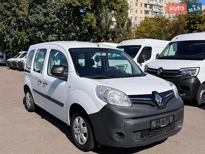 Renault Kangoo 2019