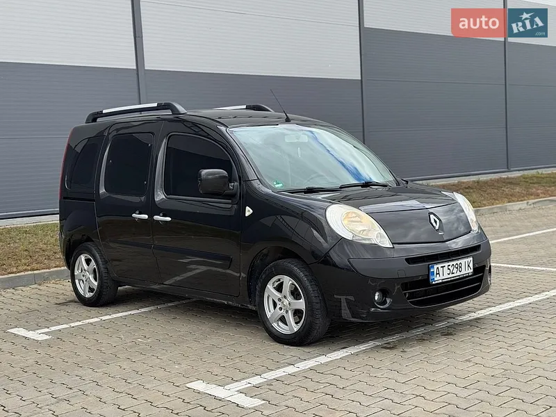 Renault Kangoo