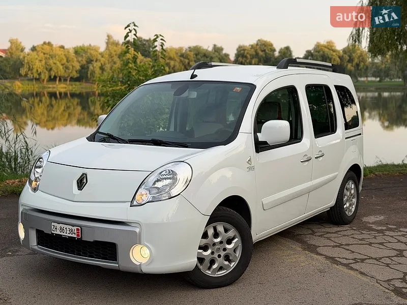 Renault Kangoo