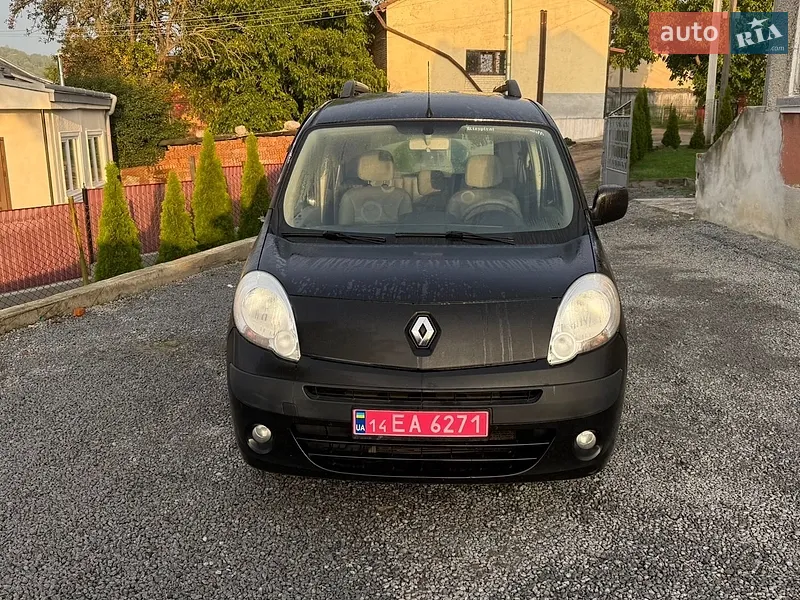 Renault Kangoo 2011