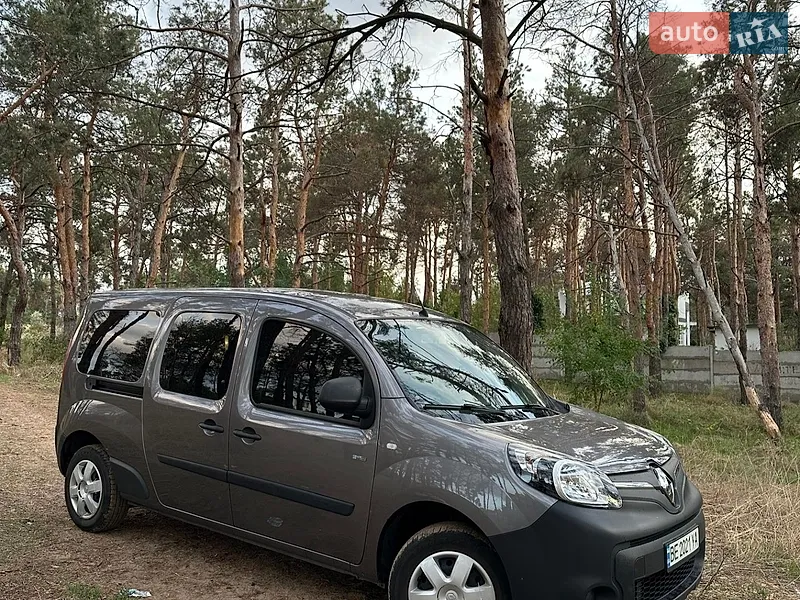 Renault Kangoo 2017