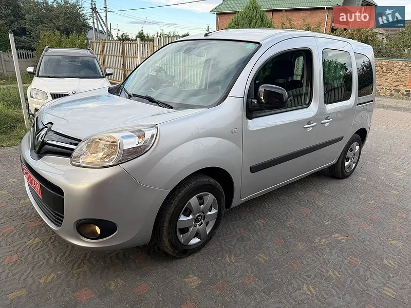 Renault Kangoo 2014
