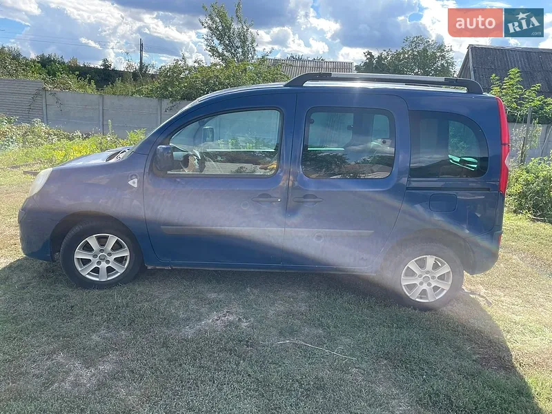 Renault Kangoo 2009