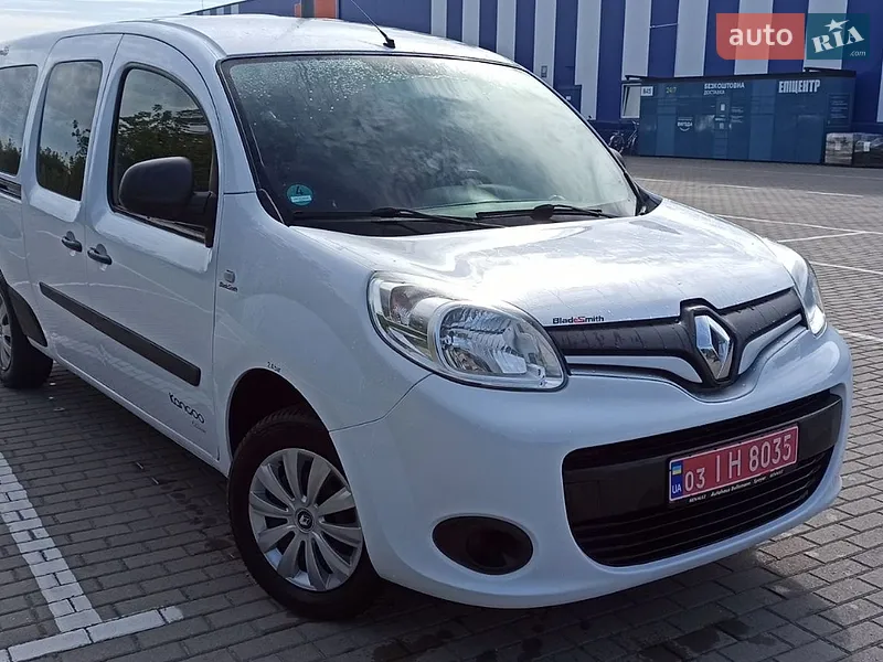 Renault Kangoo