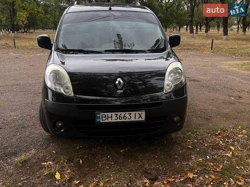 Renault Kangoo