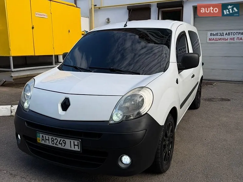 Renault Kangoo 2010