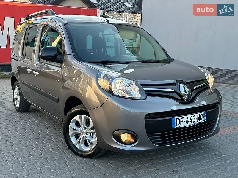 Renault Kangoo 2017