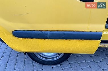 Минивэн Renault Kangoo 2000 в Межгорье