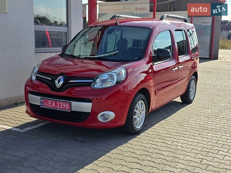 Renault Kangoo