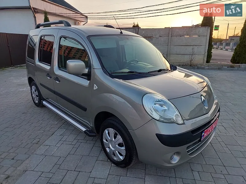 Renault Kangoo