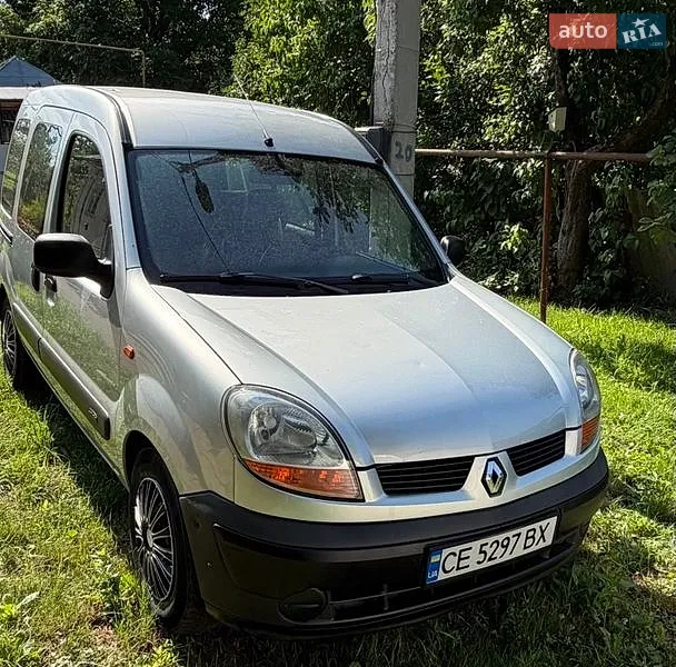 Renault Kangoo