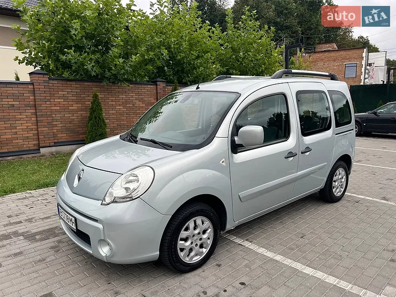 Renault Kangoo
