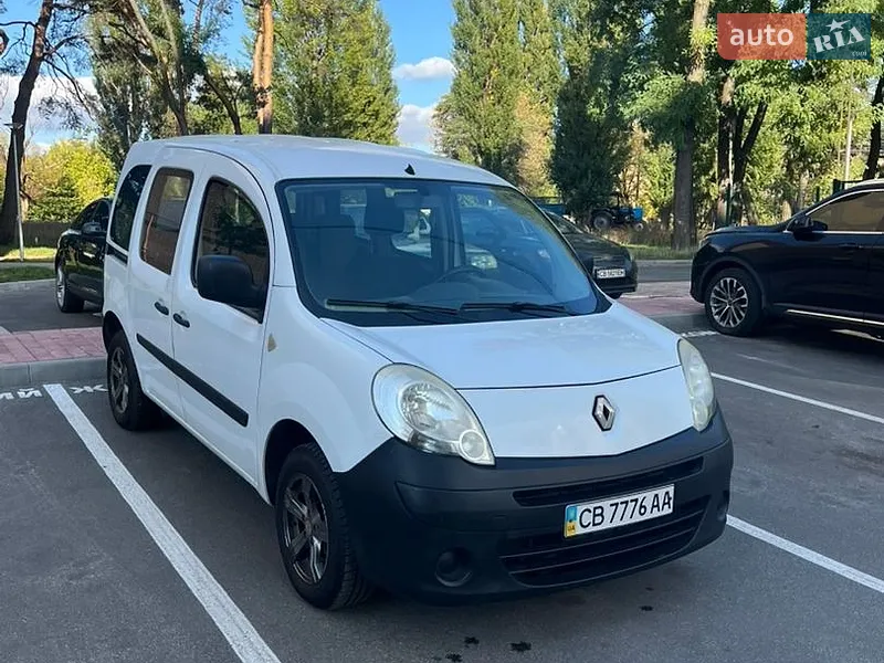 Renault Kangoo