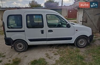 Минивэн Renault Kangoo 2003 в Великой Березовице