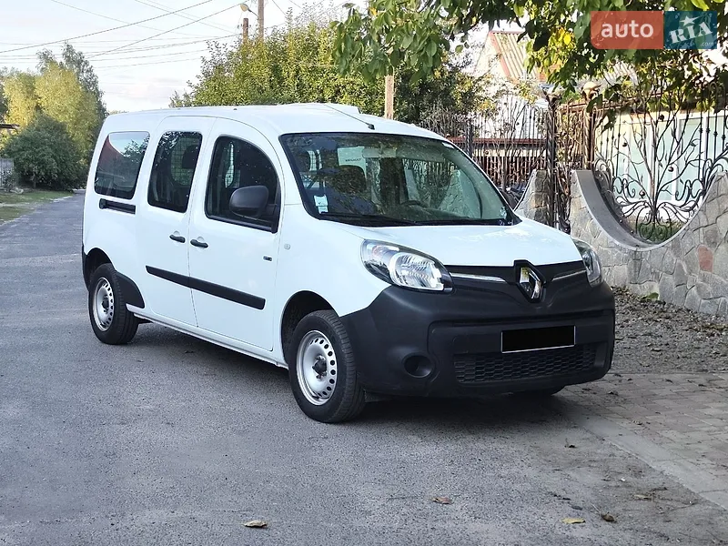 Renault Kangoo