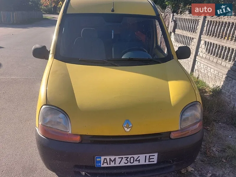 Renault Kangoo 1999