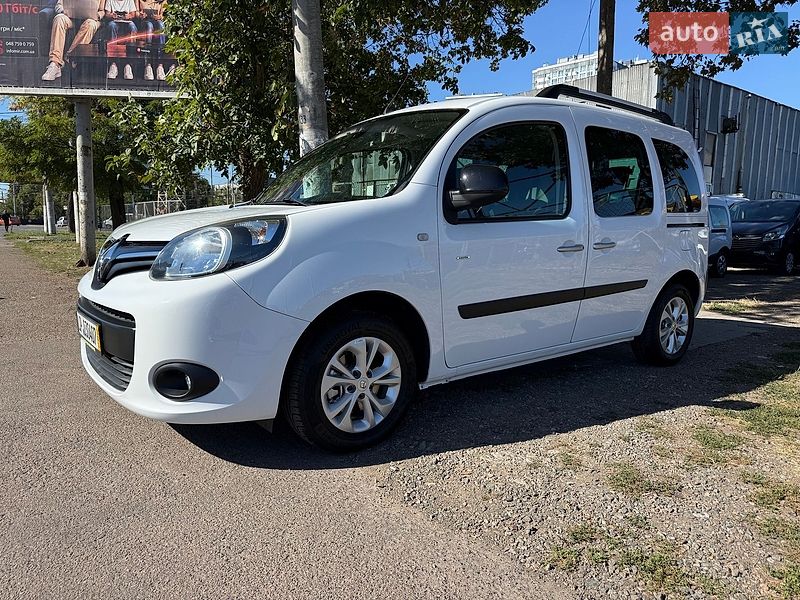 Минивэн Renault Kangoo 2016 в Одессе