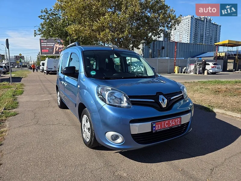 Renault Kangoo