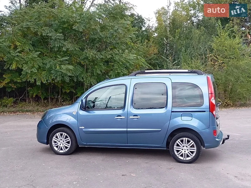 Renault Kangoo 2012