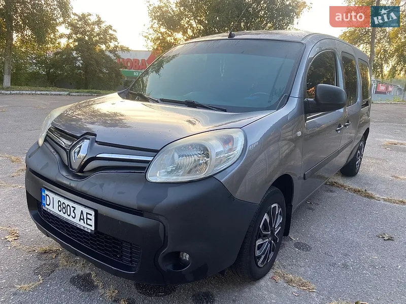 Renault Kangoo 2014