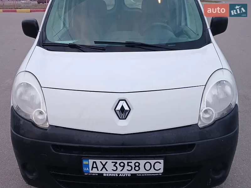 Renault Kangoo 2010