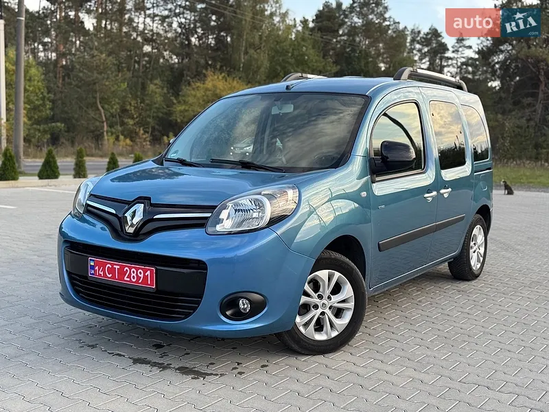 Renault Kangoo