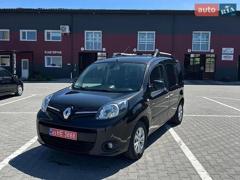 Renault Kangoo
