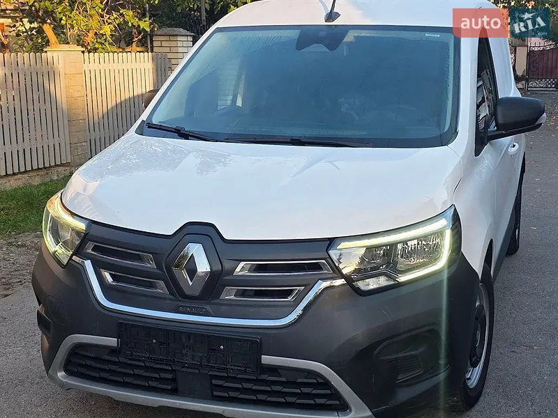 Renault Kangoo 2024