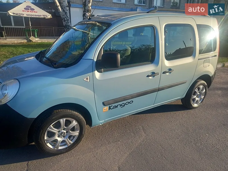 Renault Kangoo