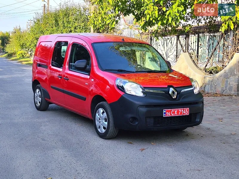 Renault Kangoo