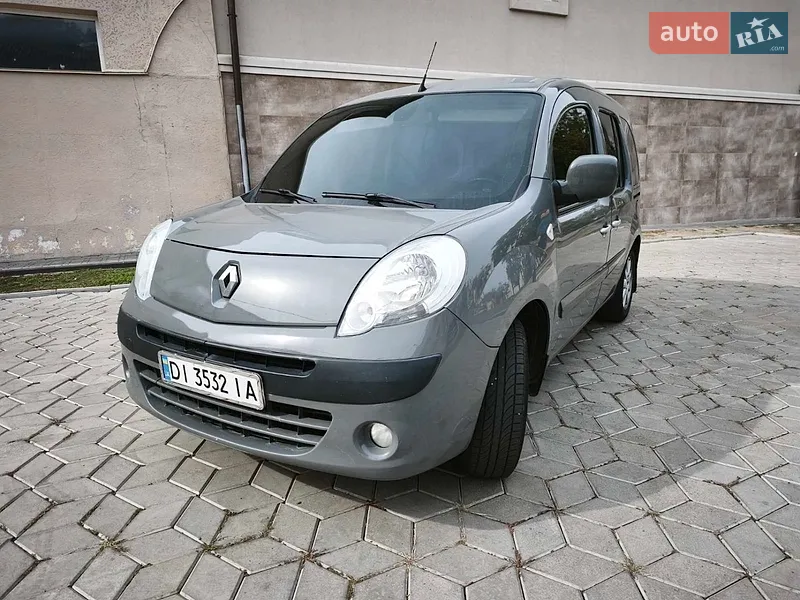 Renault Kangoo