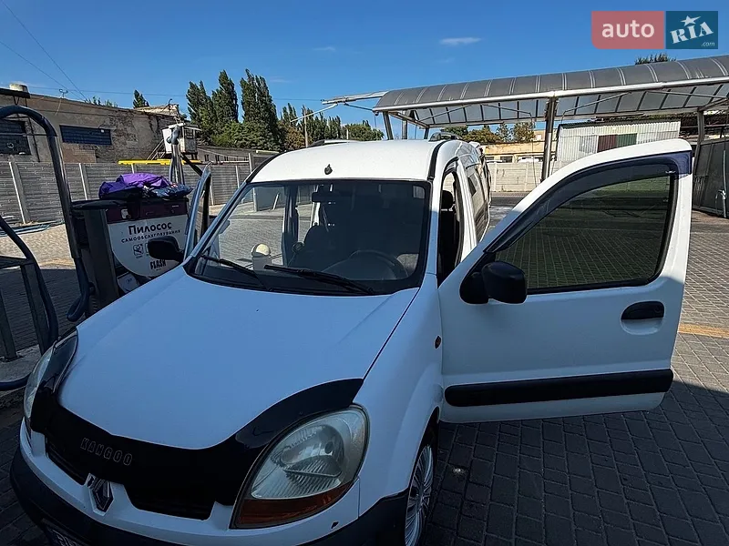 Renault Kangoo 2006