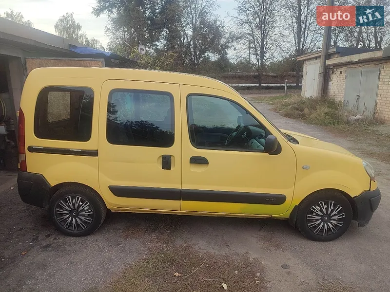 Renault Kangoo 2006