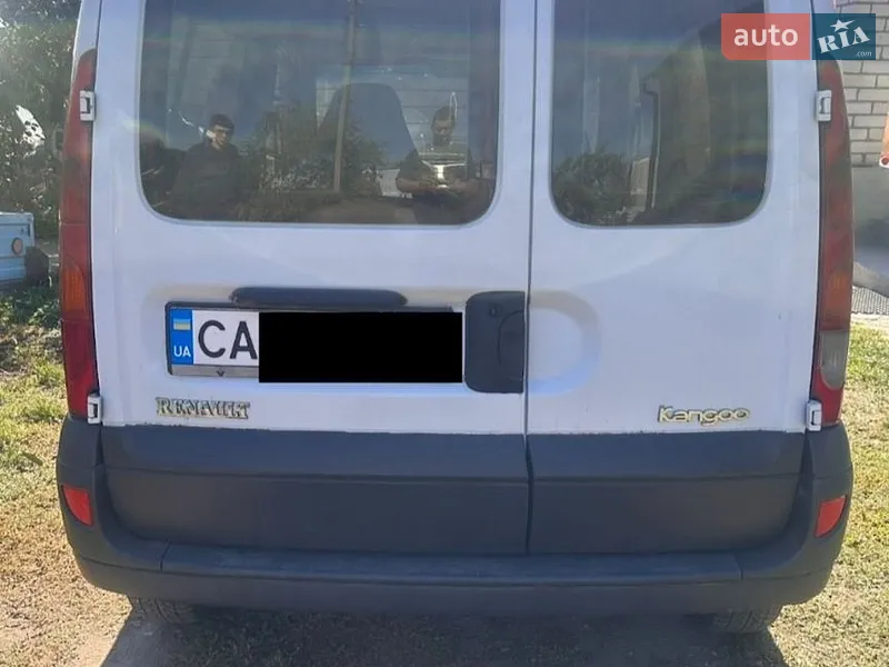 Renault Kangoo 2006